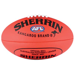 Footie ball officiel de l'AFL