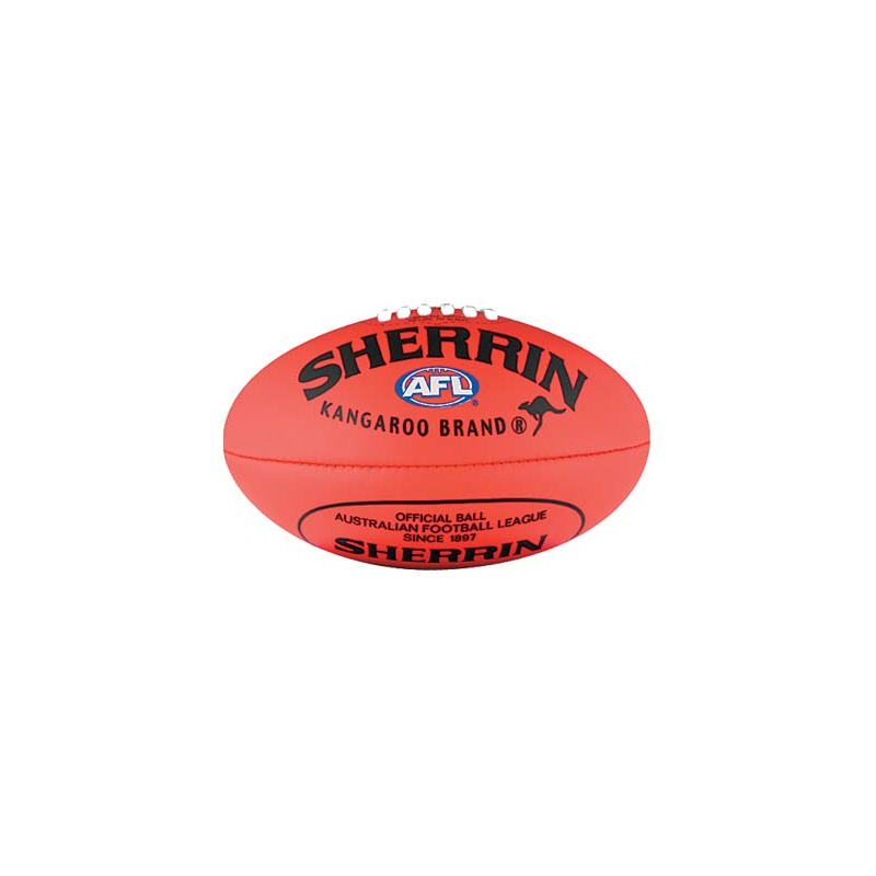 Footie ball officiel de l'AFL