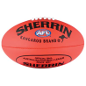 Footie ball officiel de l'AFL